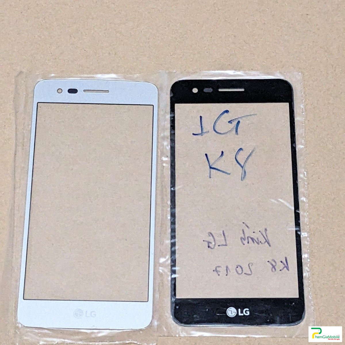 Mặt Kính Màn Hình LG K8 2017